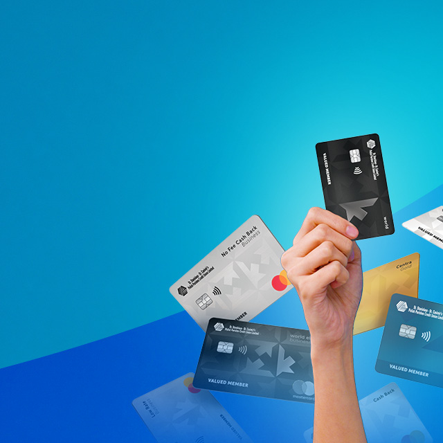 Credit Cards